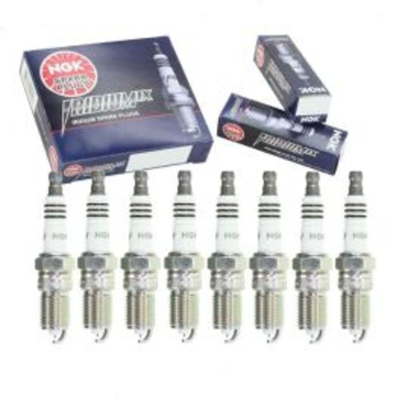 8 pc NGK Iridium IX Spark Plugs for 1998-2014 GMC Savana 1500 5.3L 5.7L V8