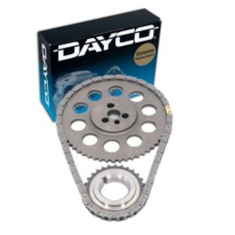 Dayco Engine Timing Chain Kit for 1999-2005 Chevrolet Blazer 4.3L V6