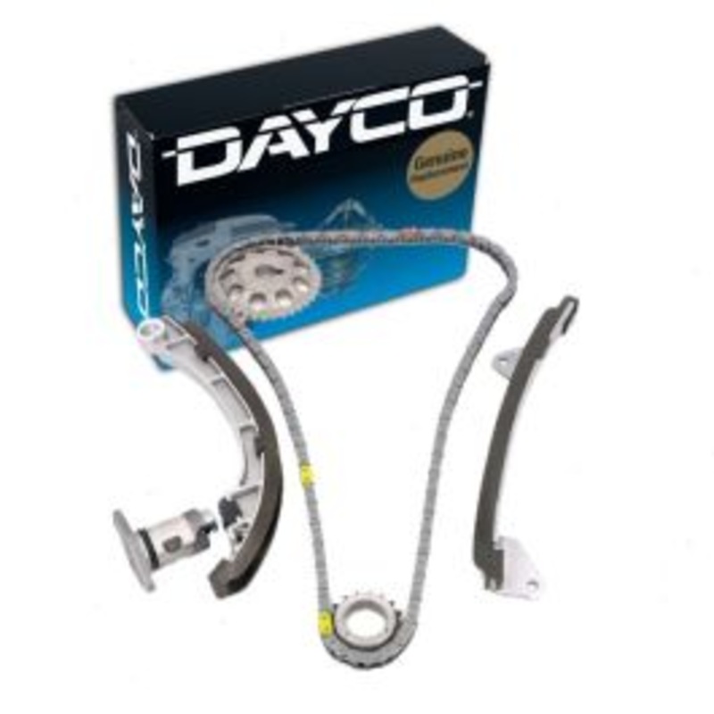 Dayco Engine Timing Chain Kit for 1999-2008 Toyota Corolla 1.8L L4