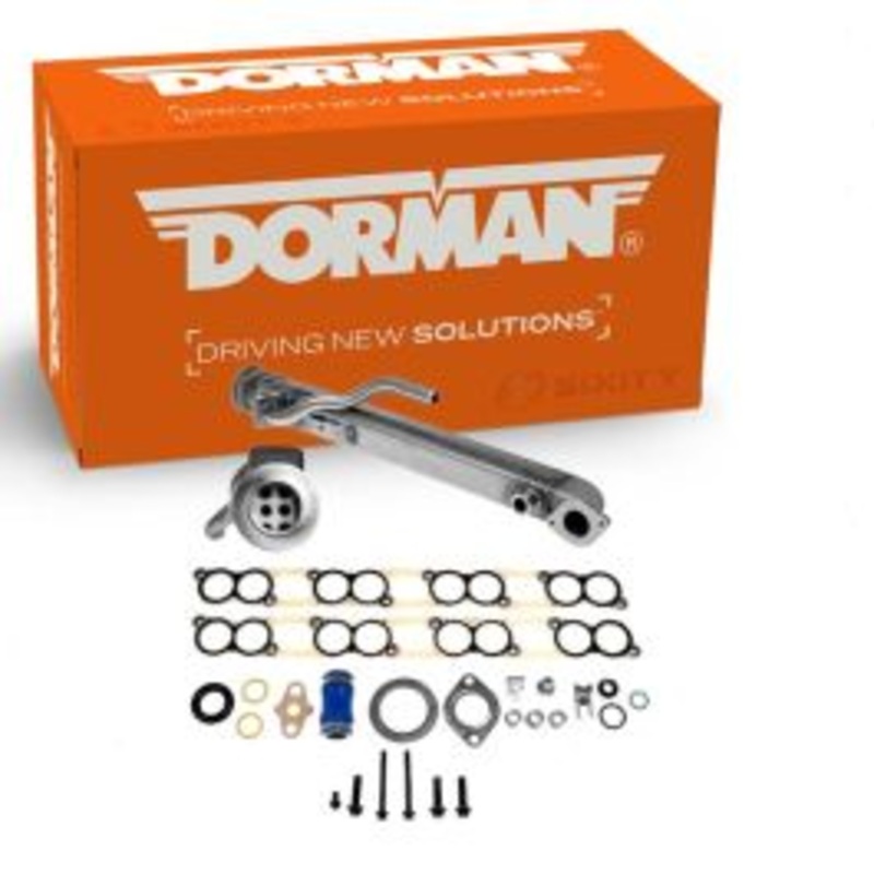 Dorman EGR Cooler for 2004-2007 Ford F-350 Super Duty 6.0L V8
