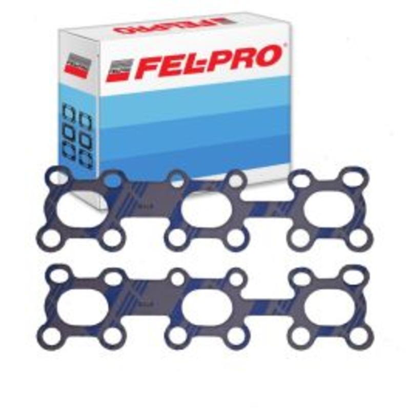Fel-Pro Exhaust Manifold Gasket Set for 1996-2001 Infiniti I30 3.0L V6