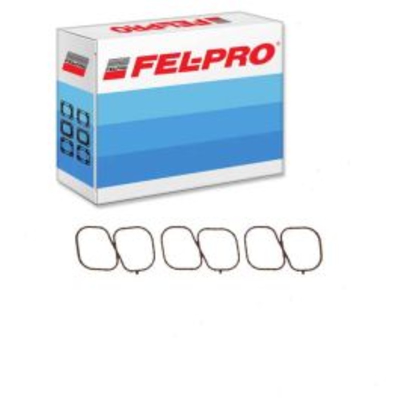 Fel-Pro Upper Fuel Injection Plenum Gasket Set for 2007-2010 Lincoln MKX 3.5L V6