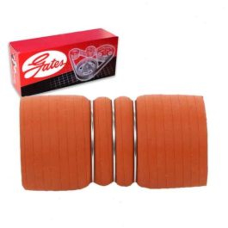 Gates 26200 Turbocharger Intercooler Hose