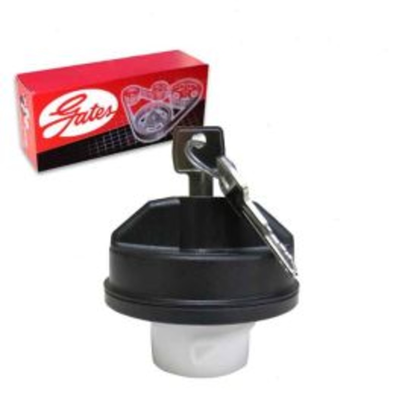Gates Gas Cap for 2010-2014 Ford Econoline Wagon 4.6L 5.4L V8