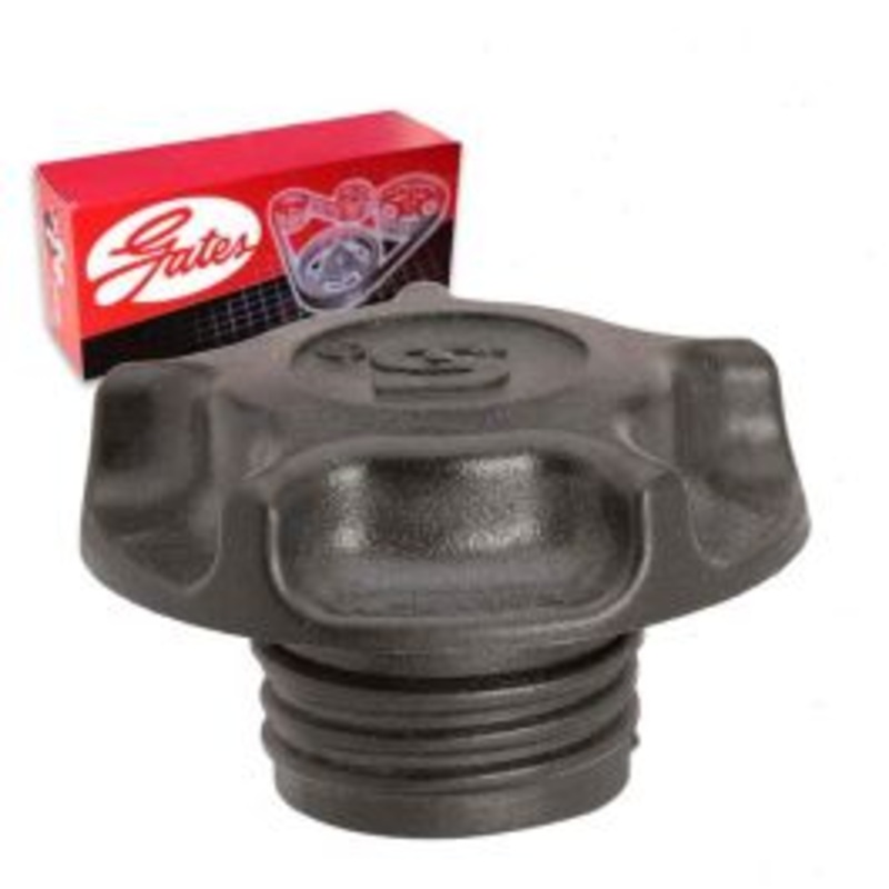 Gates Oil Filler Cap for 1994-2010 Dodge Ram 2500 5.2L 5.7L 5.9L 6.7L 8.0L L6 V10 V8