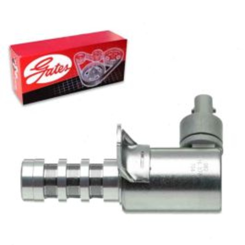 Gates Variable Timing Solenoid VVT for 2013-2018 Ford Police Interceptor Utility 3.5L 3.7L V6