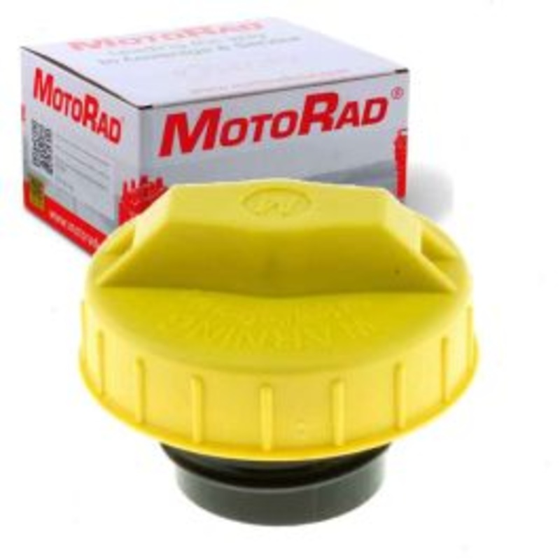 MotoRad Gas Cap for 2002-2004 GMC Yukon 5.3L V8