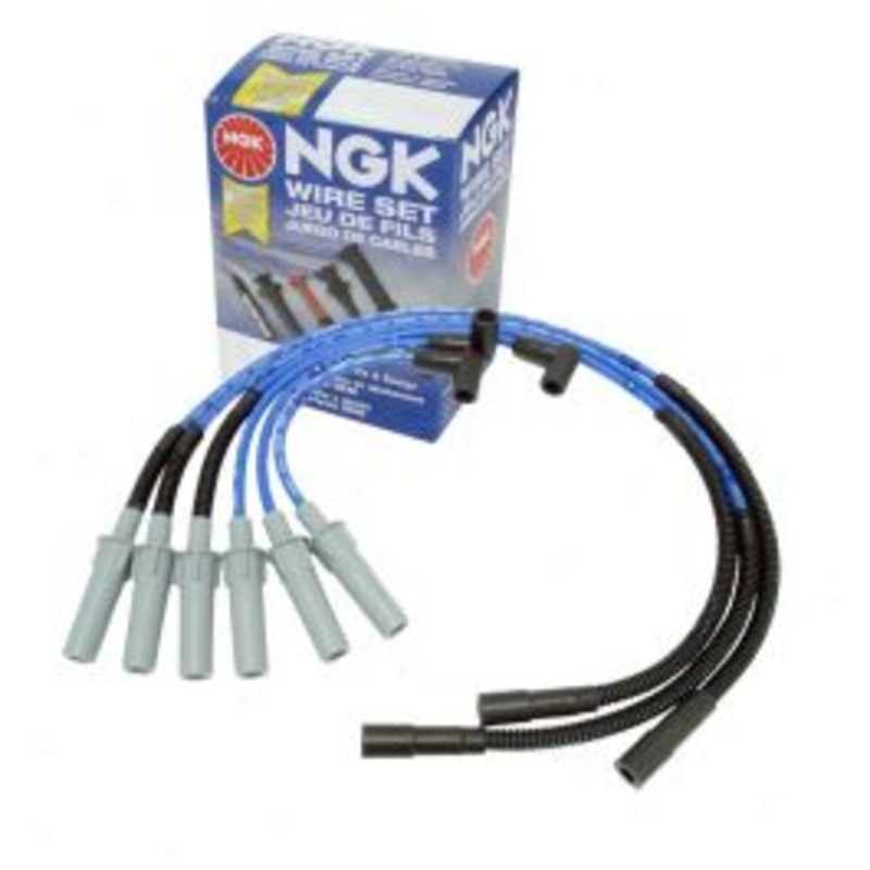 NGK 53141 Spark Plug Wire Set