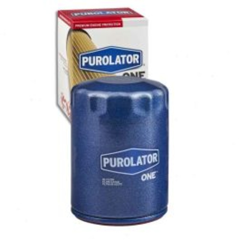 Purolator ONE Engine Oil Filter for 1990-1994 Subaru Loyale 1.8L H4