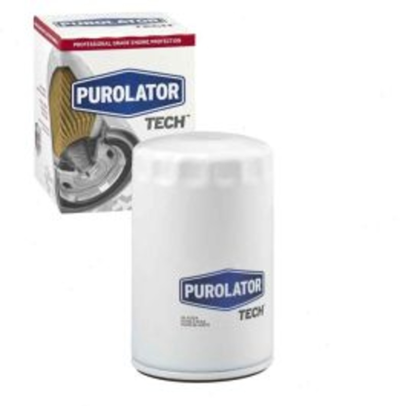 Purolator TECH Engine Oil Filter for 1992-2005 GMC Jimmy 4.3L V6