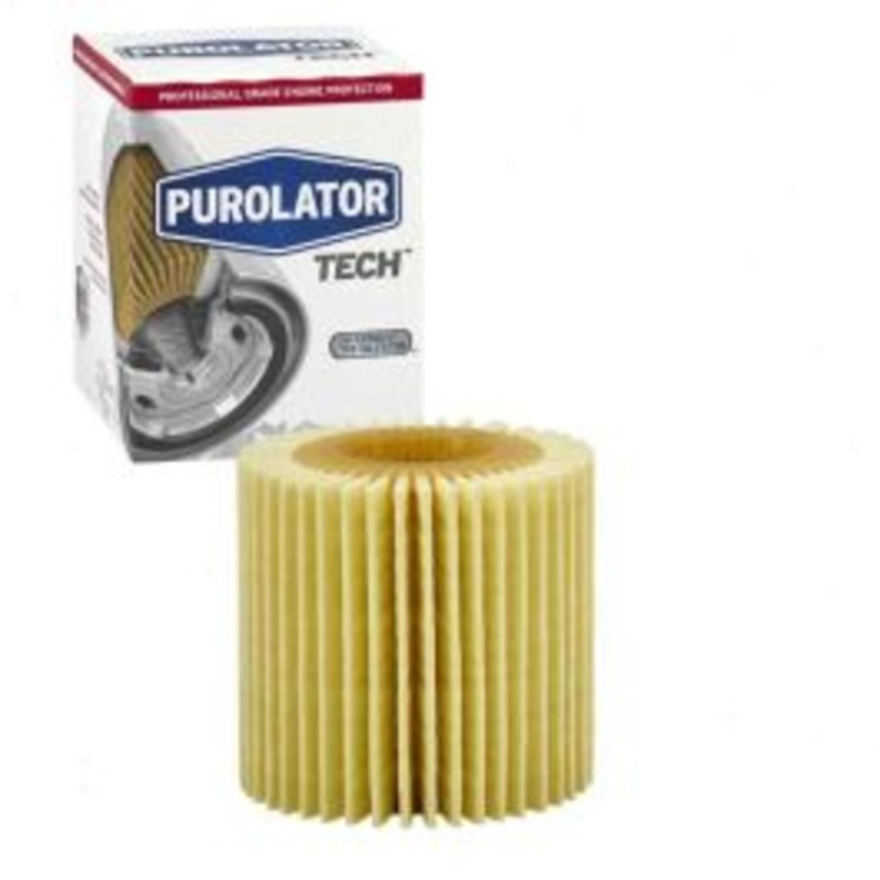 Purolator TECH Engine Oil Filter for 2009-2016 Toyota Venza 2.7L 3.5L L4 V6