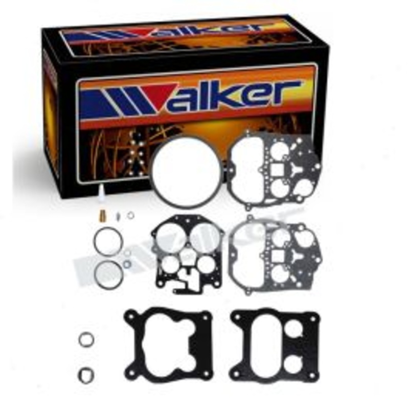 Walker Products Carburetor Repair Kit for 1986-1990 Cadillac Brougham Fleetwood