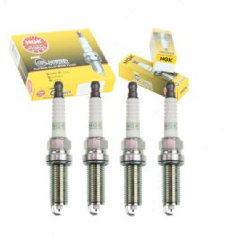 4 pc NGK G-Power Spark Plugs for 2013-2017 Honda Accord 2.0L 2.4L L4