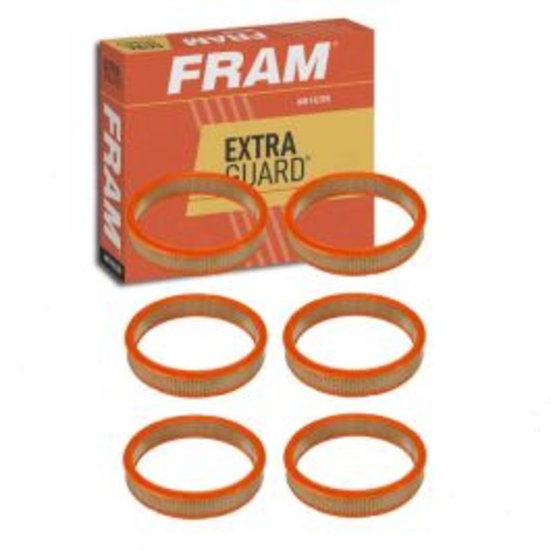 6 pc FRAM Extra Guard CA342 Air Filters