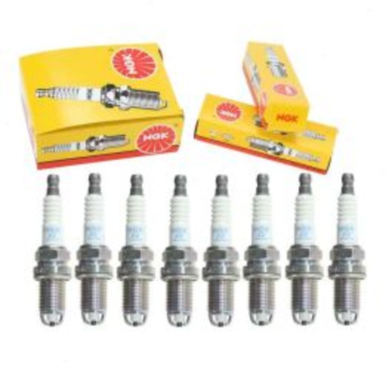 8 pc NGK Standard 2288 BKR6EK Spark Plugs