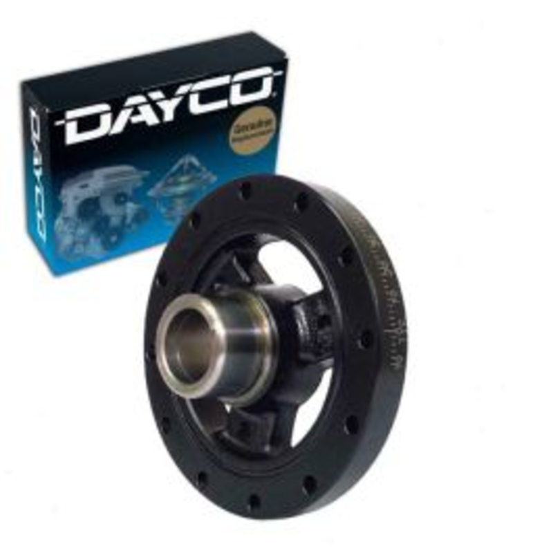 Dayco Engine Harmonic Balancer for 1968-1973 GMC G15 G1500 Van 5.0L V8