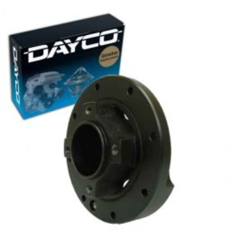 Dayco Engine Harmonic Balancer for 1985-1997 Ford F-350 5.8L V8