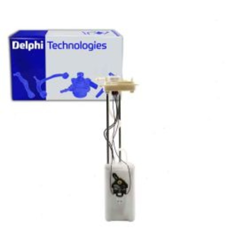Delphi Fuel Pump Module Assembly for 1999-2003 GMC Sierra 1500 4.3L 4.8L 5.3L 6.0L V6 V8