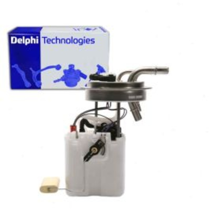 Delphi Fuel Pump Module Assembly for 2004-2007 GMC Yukon XL 1500 5.3L 6.0L 6.2L V8