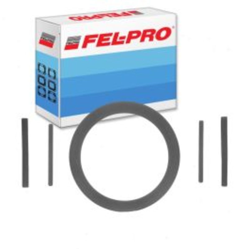 Fel-Pro Rear Engine Crankshaft Seal Kit for 1987-1988 Nissan Pathfinder 2.4L L4