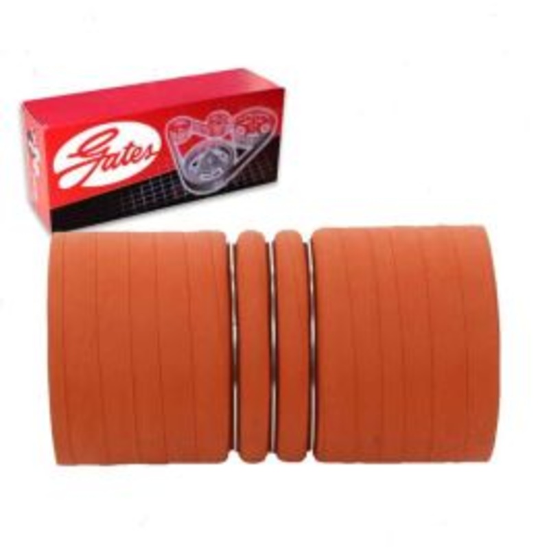 Gates 26204 Turbocharger Intercooler Hose