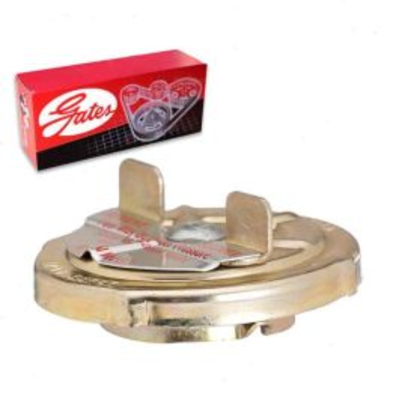 Gates Gas Cap for 1969 Mercedes-Benz 280SE 2.8L L6