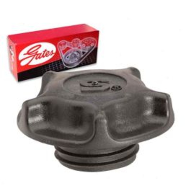 Gates Oil Filler Cap for 1991-2007 Nissan Pickup 2.4L 3.0L L4 V6