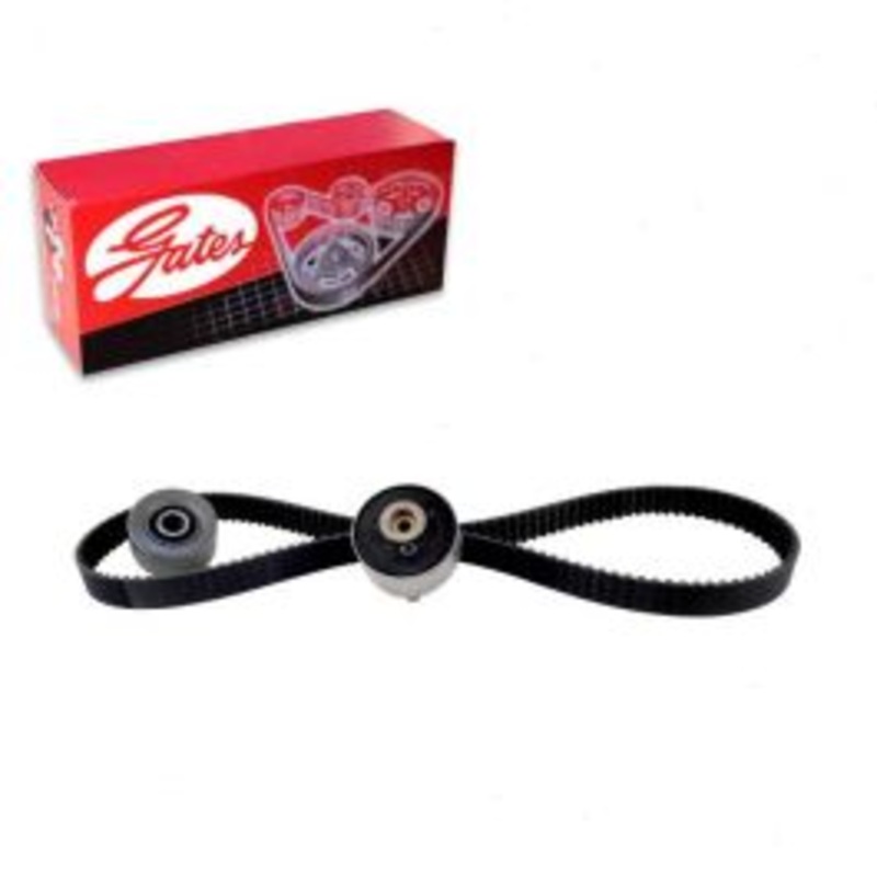 Gates PowerGrip Timing Belt Component Kit for 2010-2016 Chevrolet Cruze 1.8L L4