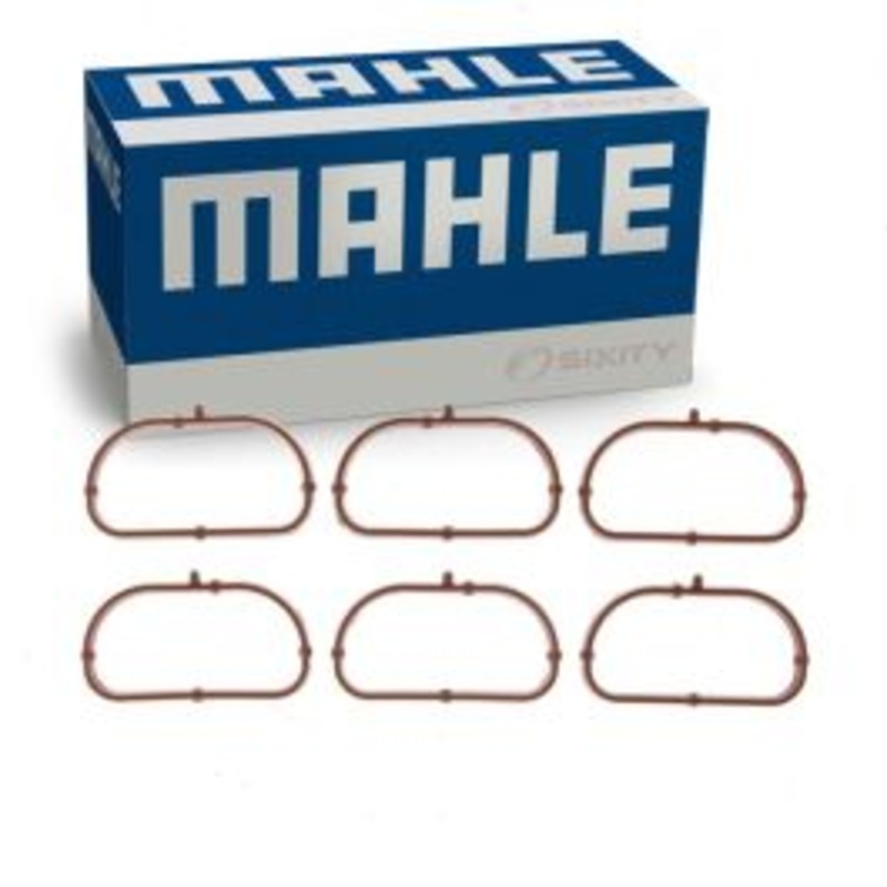 MAHLE Fuel Injection Plenum Gasket Set for 2007-2011 Jeep Wrangler 3.8L V6