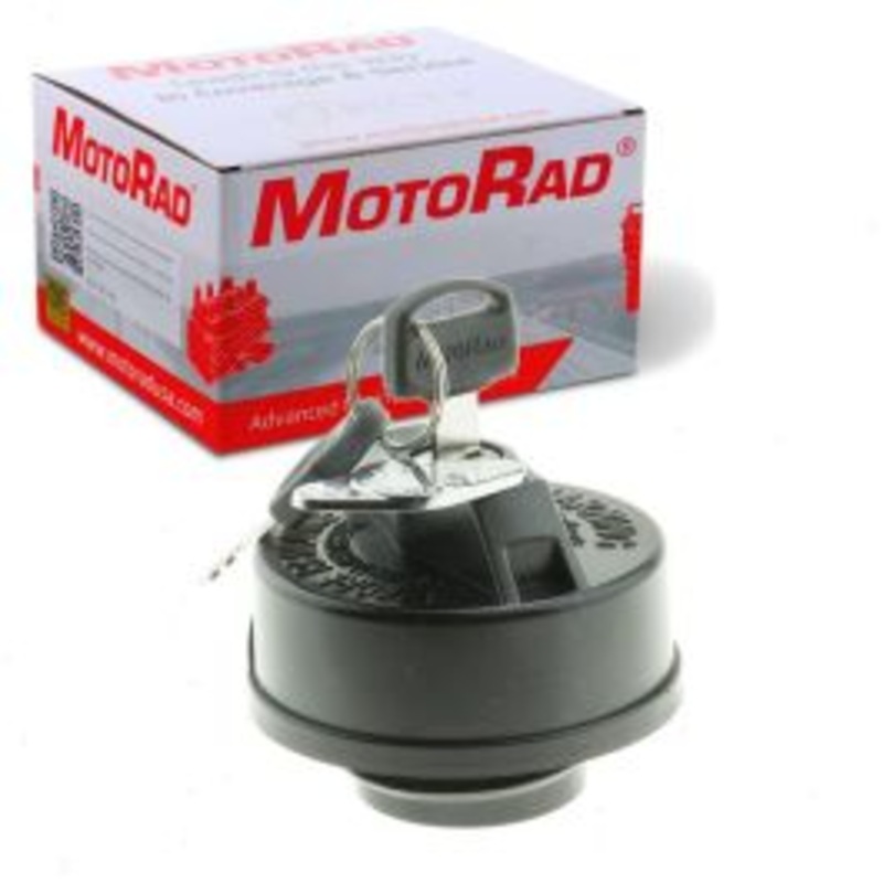 MotoRad Gas Cap for 2007 Volkswagen Touareg 4.9L 5.0L V10