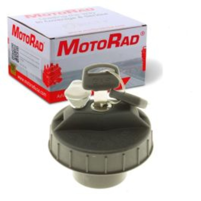MotoRad Gas Cap for 2016-2017 Mercedes-Benz GLE400
