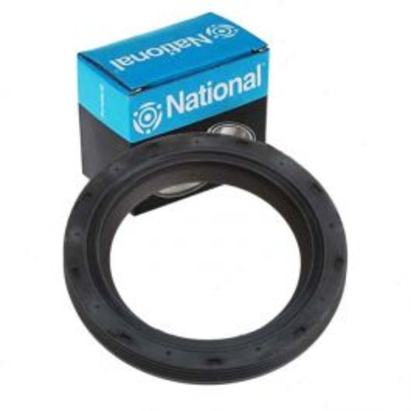 National Front Engine Crankshaft Seal for 2005 Workhorse FasTrack FT1261