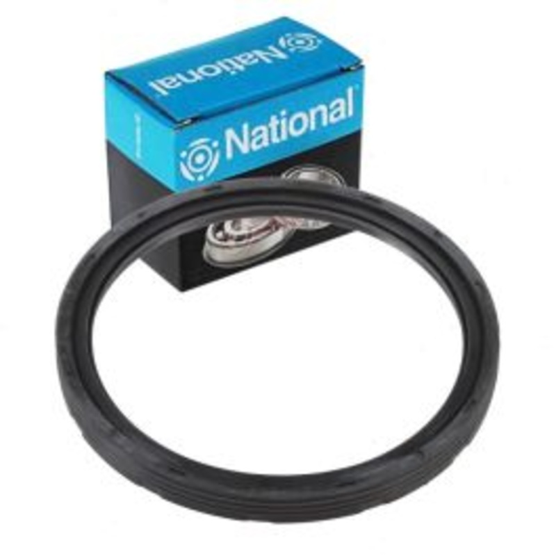 National Rear Engine Crankshaft Seal for 2004-2005 GMC Envoy XUV