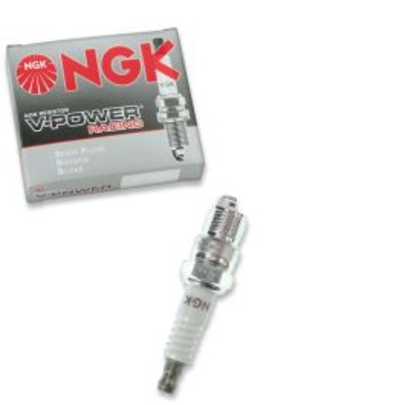NGK V-Power Racing 5657 R5674-8 Spark Plug