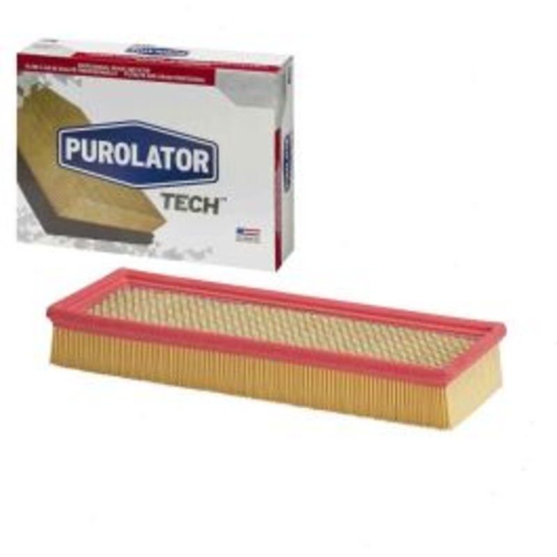 Purolator TECH Air Filter for 2000-2006 Mercedes-Benz S500 5.0L V8