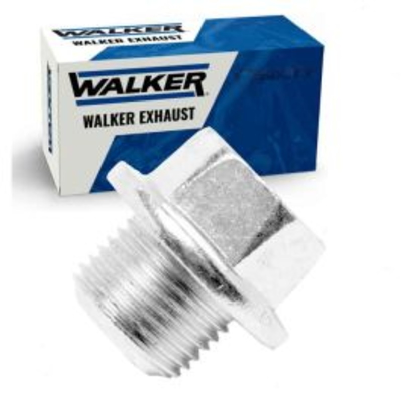 Walker Oxygen Sensor Bung Plug for 1995-2005 Mitsubishi Eclipse 2.0L 2.4L L4