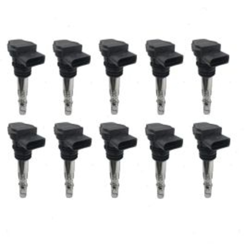 10 pc Hitachi IGC0149 Ignition Coils