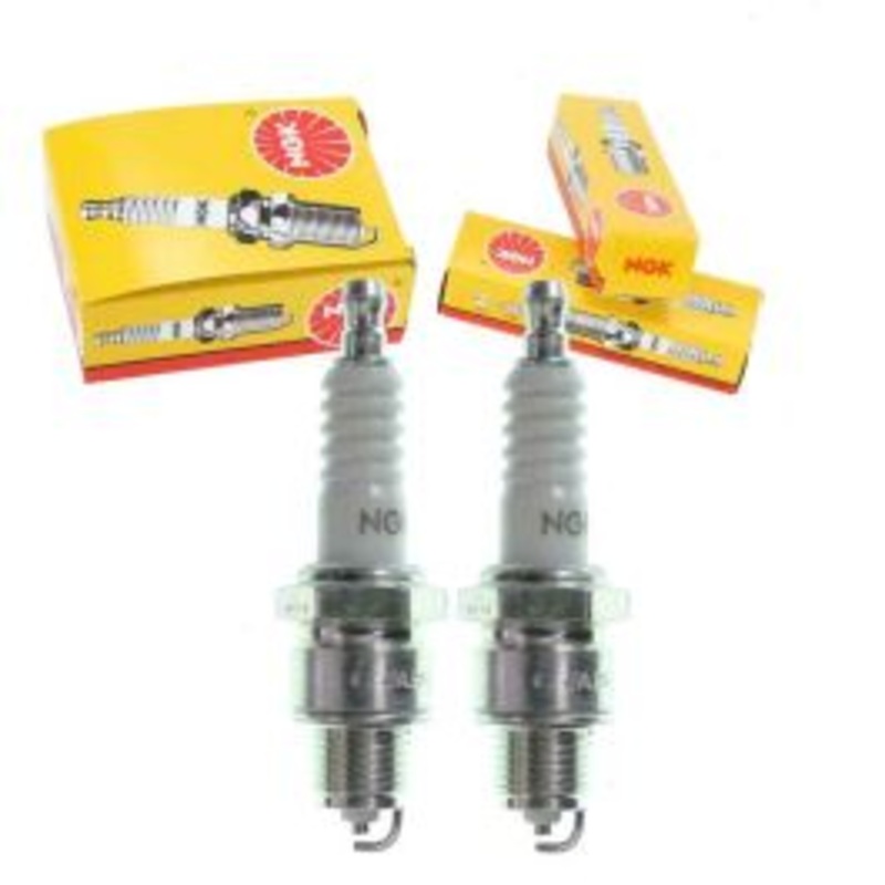 2 pc NGK Standard 7829 BP7HS-10 Spark Plugs
