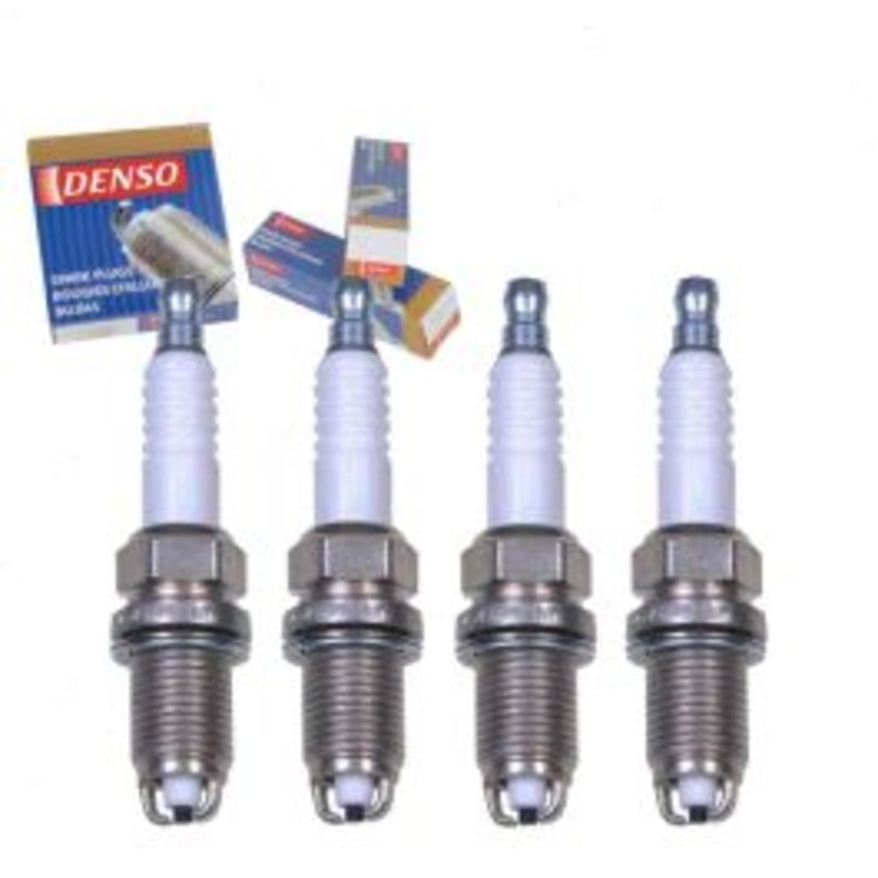 4 pc DENSO Standard 5063 K20TXR Spark Plugs