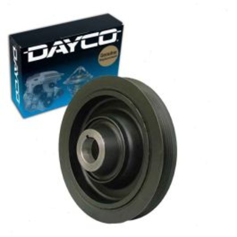 Dayco Engine Harmonic Balancer for 1996-1997 Isuzu Oasis