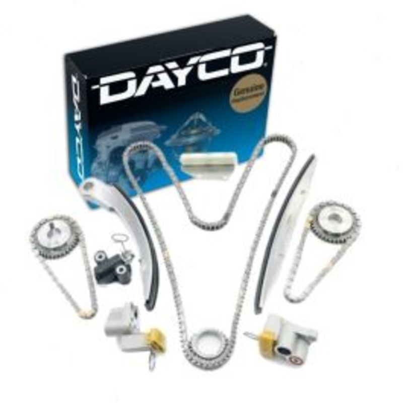 Dayco Engine Timing Chain Kit for 2005-2015 Nissan Xterra 4.0L V6