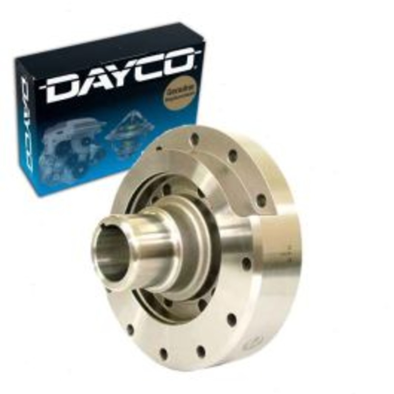 Dayco PB1084SS Engine Harmonic Balancer