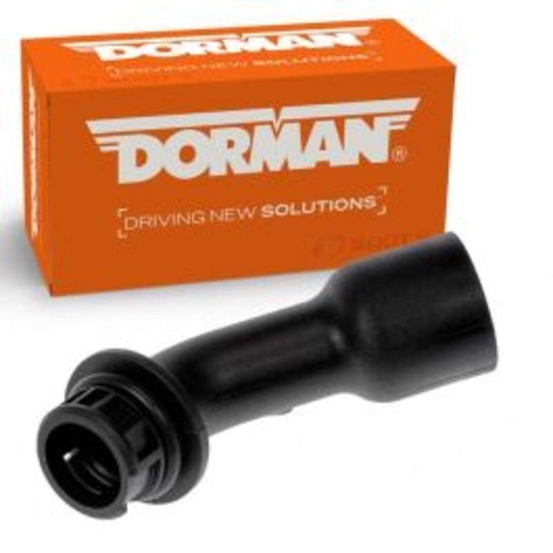 Dorman Engine Oil Filler Tube for 2007 GMC Sierra 1500 Classic 4.8L 5.3L 6.0L V8