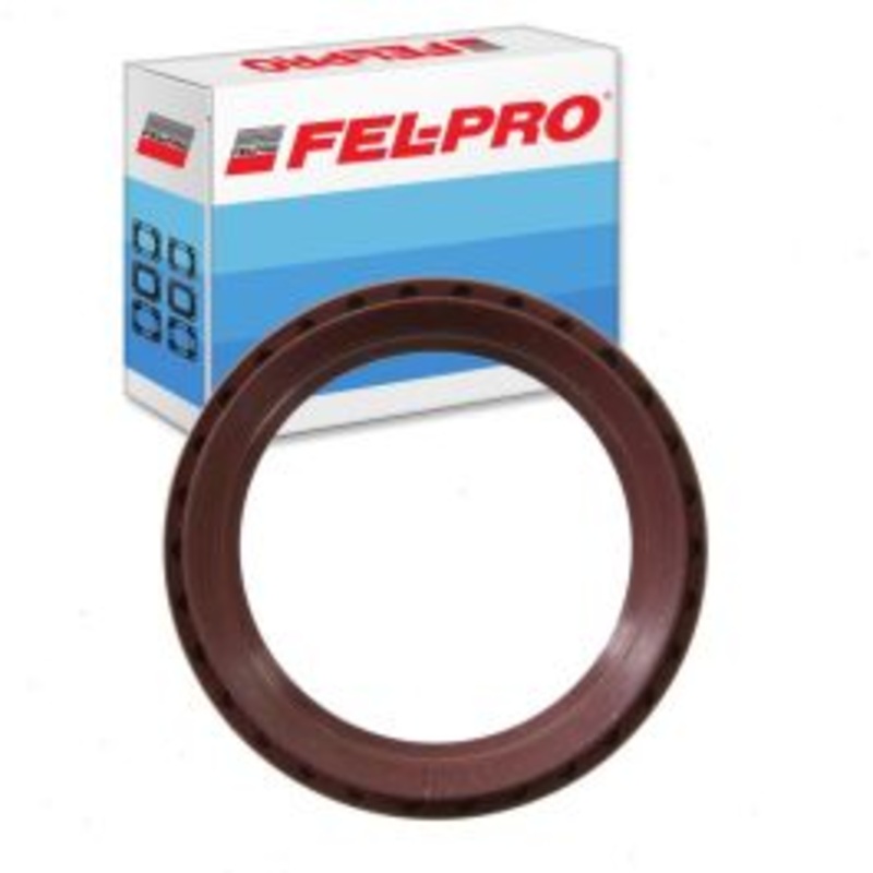 Fel-Pro Front Engine Crankshaft Seal Kit for 2000-2005 Ford Excursion 5.4L 6.8L V10 V8
