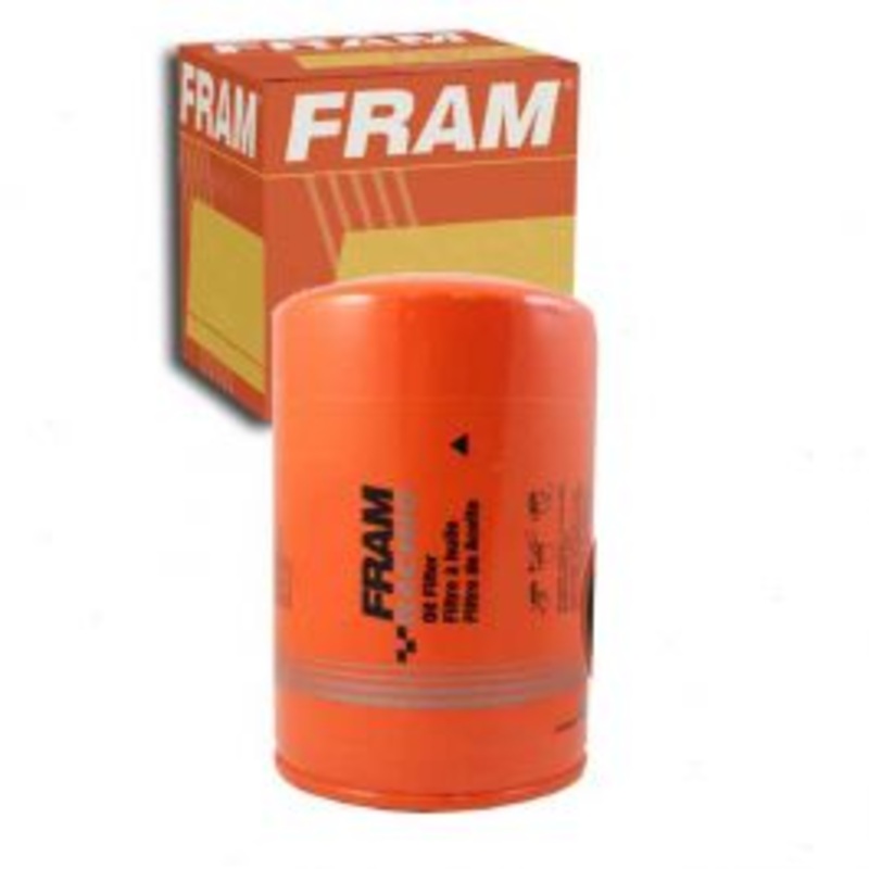 FRAM Engine Oil Filter for 1964-1974 Chevrolet G10 Van