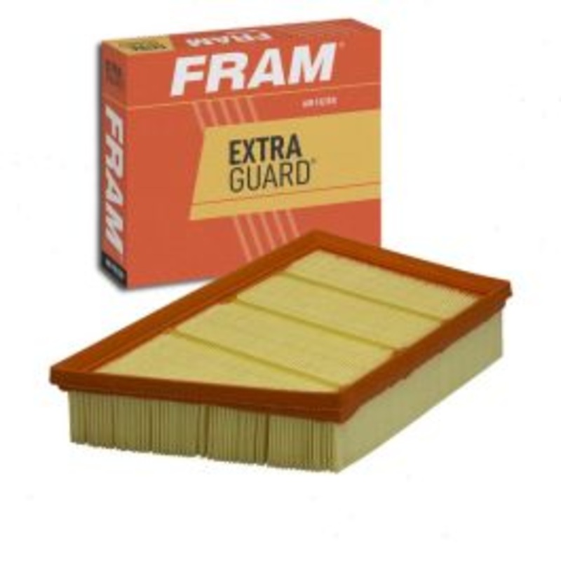 FRAM Extra Guard Air Filter for 2012-2017 Land Rover Range Rover Evoque
