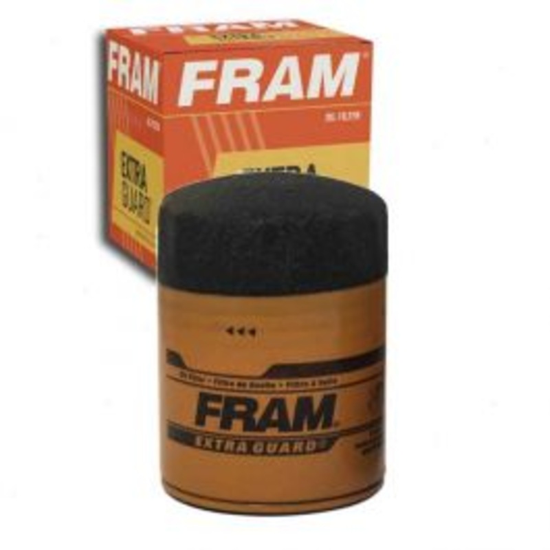 FRAM Extra Guard Engine Oil Filter for 2002-2004 GMC Envoy XL