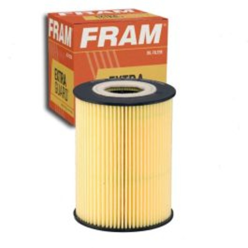 FRAM Extra Guard Engine Oil Filter for 2009-2018 Porsche 911