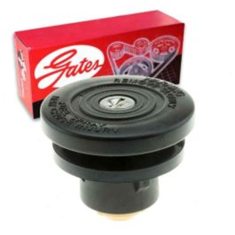 Gates Gas Cap for 1970 Ford Country Sedan 3.9L 5.0L 5.8L 6.4L 7.0L L6 V8