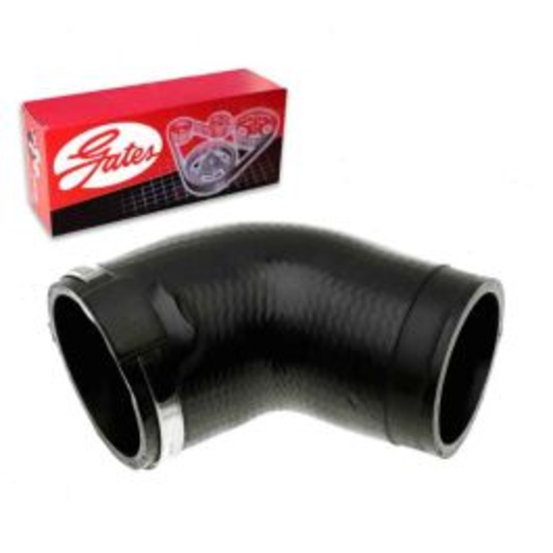 Gates Pipe to Engine Cold Side  Turbocharger Intercooler Hose for 2006-2013 Audi A3 Quattro 2.0L L4
